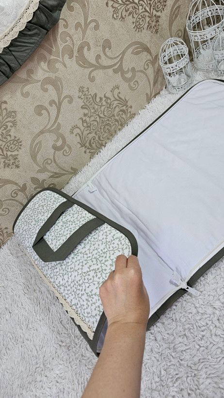 کیف نون پارچه ای جانونی ساک خرید نون