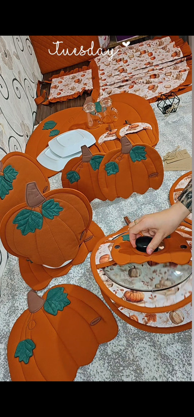 دمکنی عروس پارچه فلامنت ترک