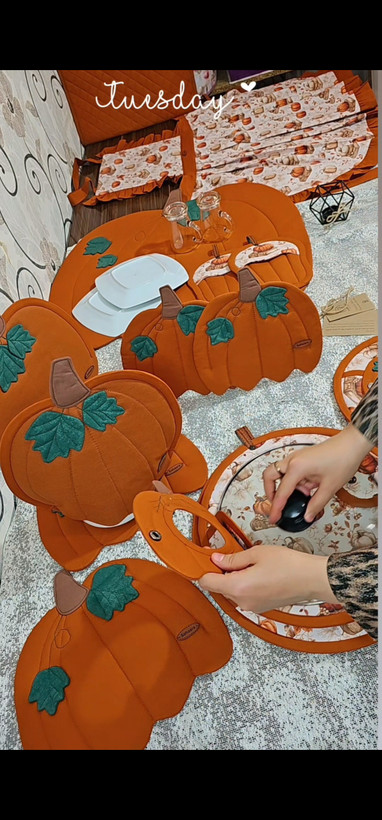 دمکنی فانتزی دوخت حرفهای