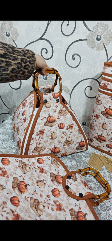 ست پیکنیک نمای بسته پارچه