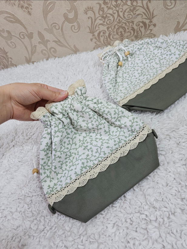 کیسه میوه و سبزی آبگیردار