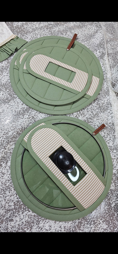 سفره پاککن پارچهای