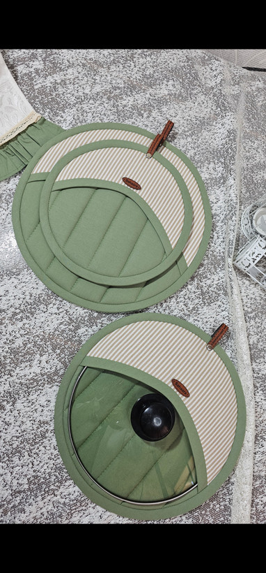 دمکنی خاص طوسی رنگ