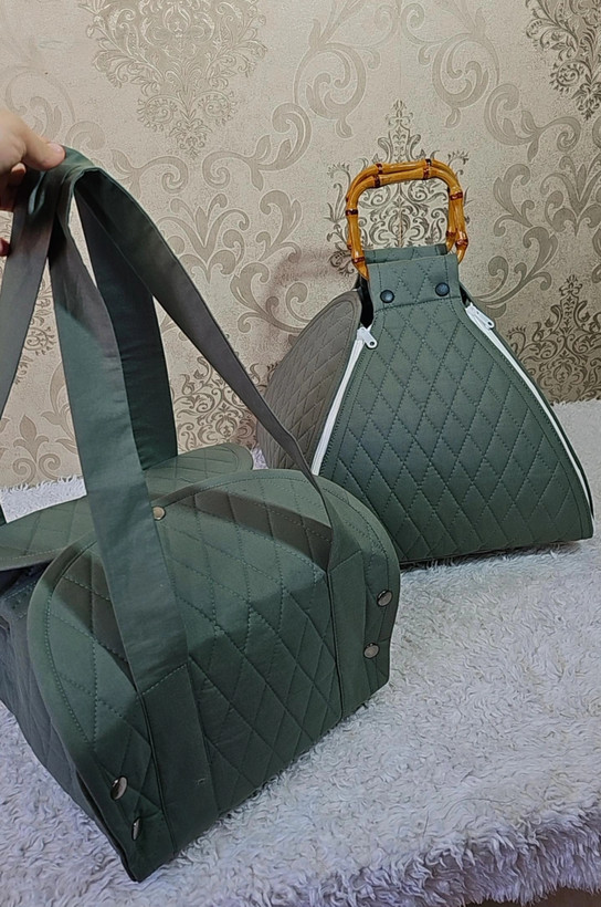 نمای کامل ست پیکنیک ۶ تکه