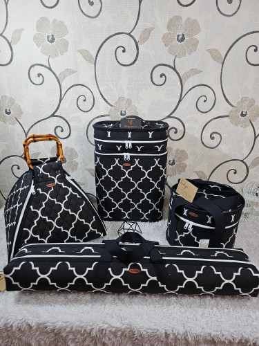 ست پیکنیک کامل ۴تکه مسافرتی