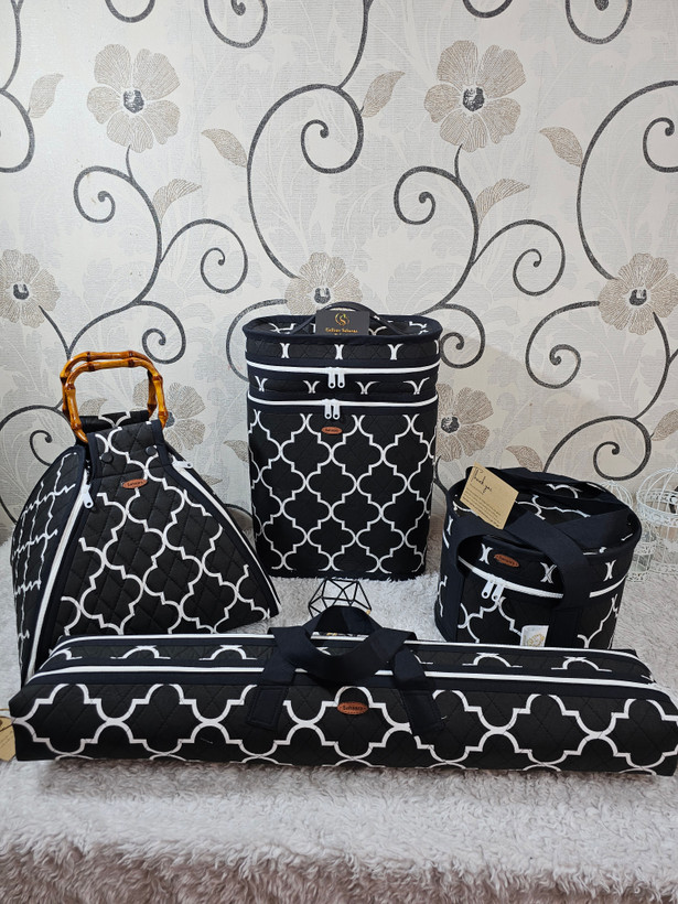 ست پیکنیک کامل ۴تکه مسافرتی