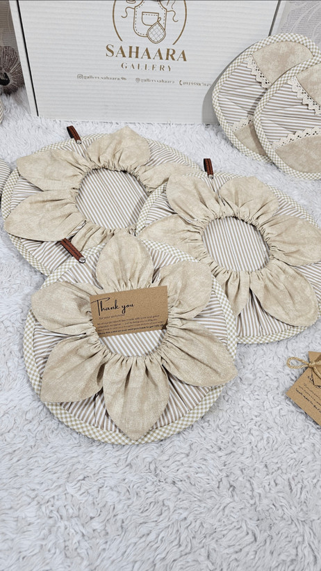 دمکنی خاص عروس - گالری سهارا