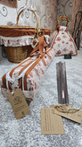 ست مسافرتی ۵ تکه سهارا
