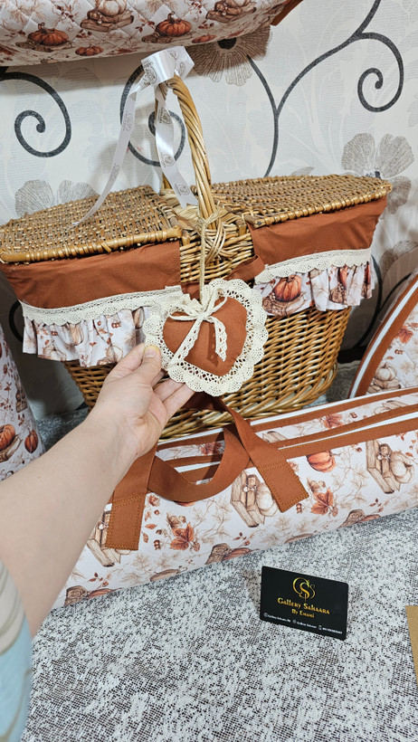 ست مسافرتی ۵ تکه سهارا