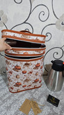 ست مسافرتی ۵ تکه سهارا