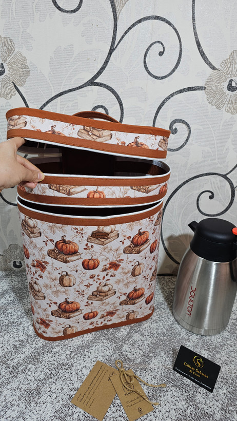 ست مسافرتی ۵ تکه سهارا