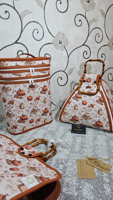 ست مسافرتی ۵ تکه سهارا