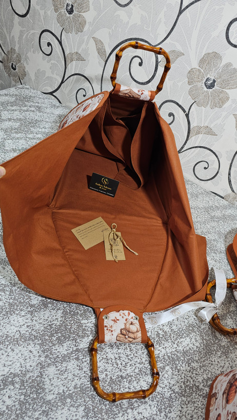 ست مسافرتی ۵ تکه سهارا