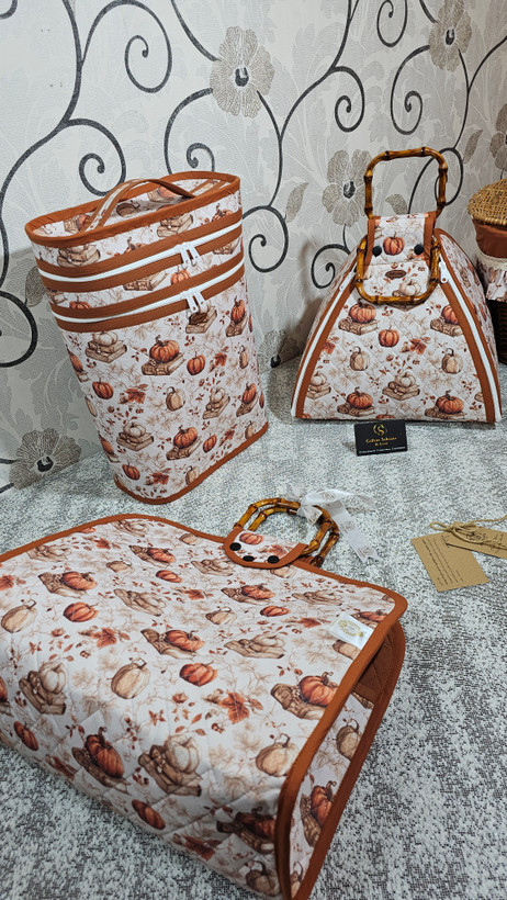 ست مسافرتی ۵ تکه سهارا
