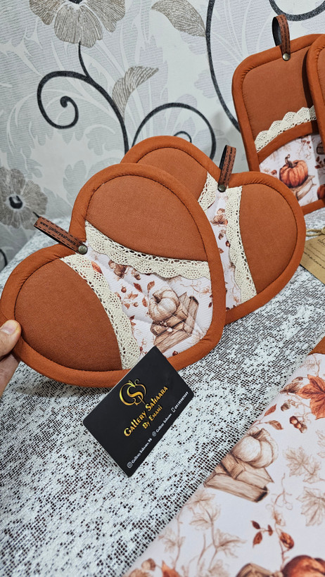 سرویس آشپزخانه ۱۳ تکه سهارا