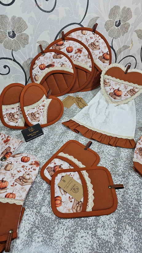 سرویس آشپزخانه ۱۳ تکه سهارا