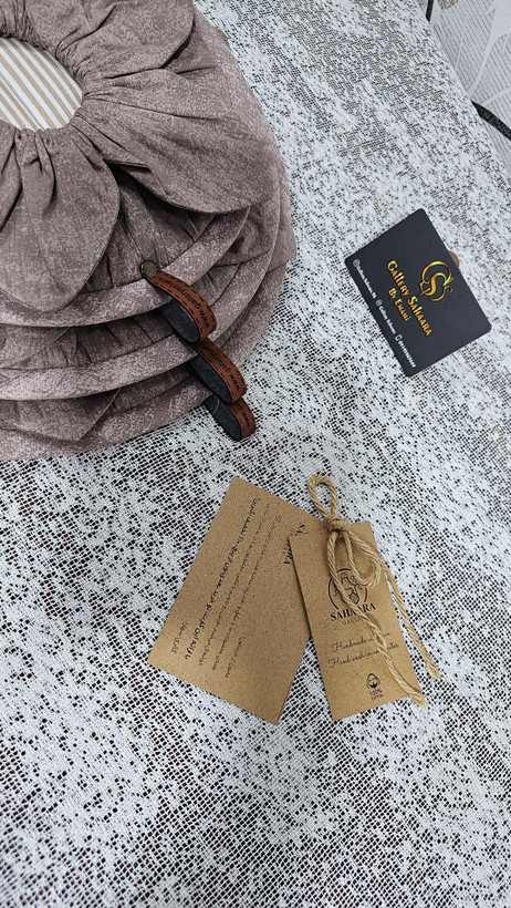 دمکنی خاص طرح گل