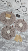 دمکنی خاص طرح گل
